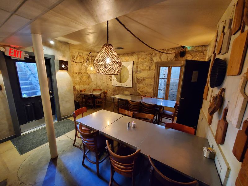 Stepping Back in Time, The Historic Basement Stepping Back in Time, The Historic Basement