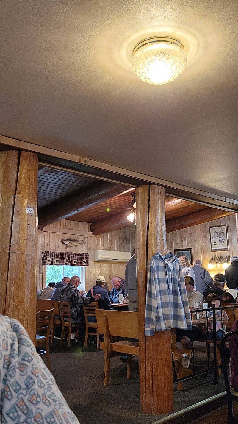 Stepping Into a Real Northwoods Supper Club