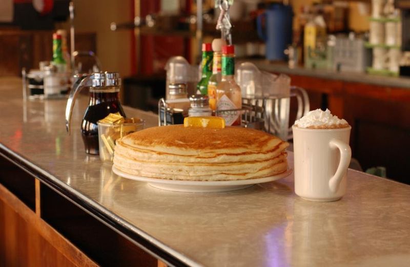Stepping Stone Cafe, Portland Stepping Stone Cafe, Portland