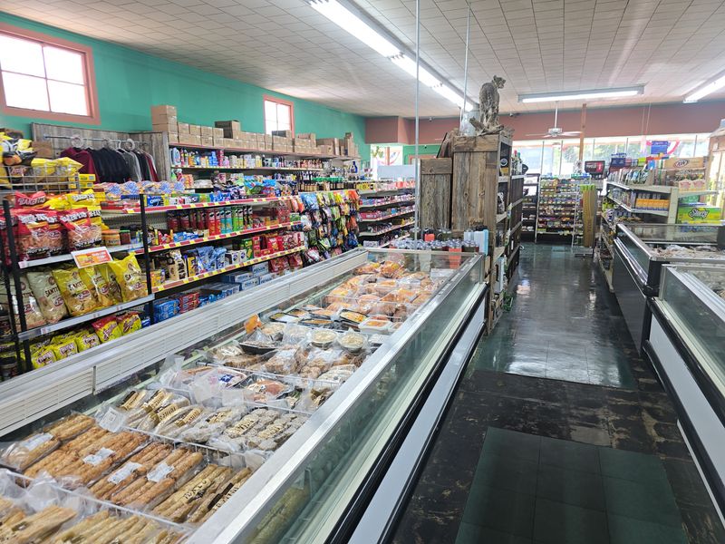 Still a Real Grocery Store for the Whole Town Still a Real Grocery Store for the Whole Town