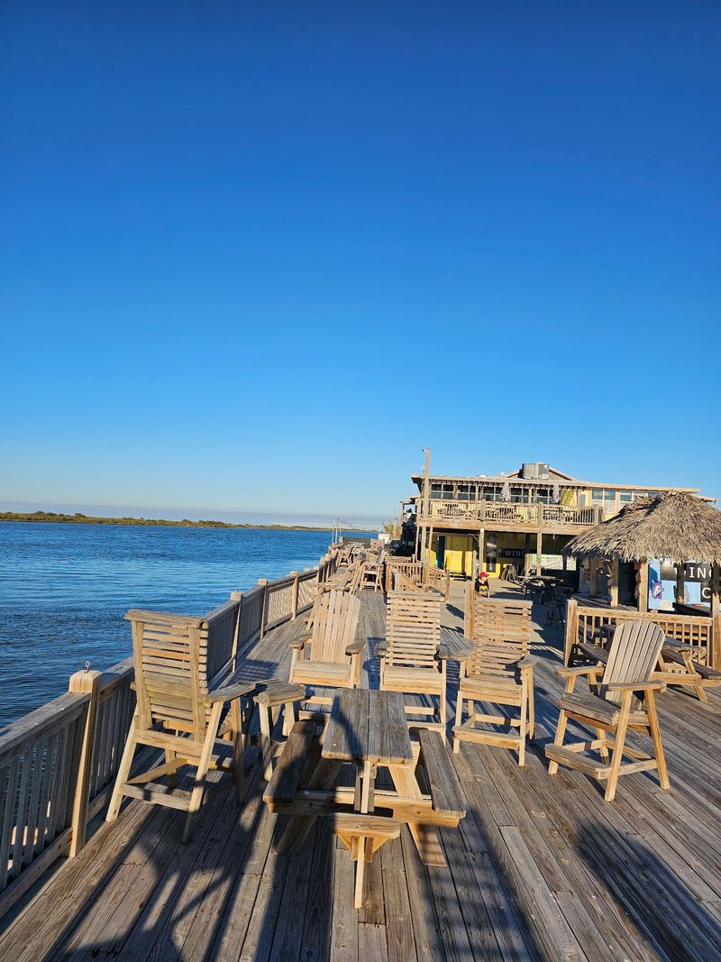 Stingaree Restaurant and Marina