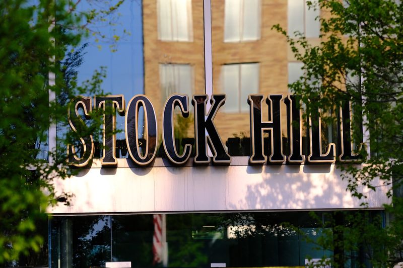 Stock Hill, Kansas City Stock Hill, Kansas City