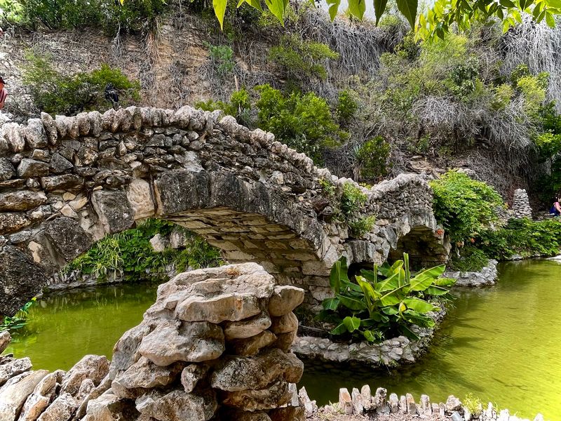 Stone Arch Bridges Built By Hand In 1917