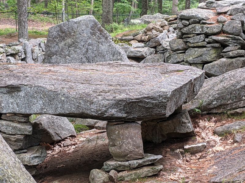 Stone Chambers Nobody Can Fully Explain in Salem