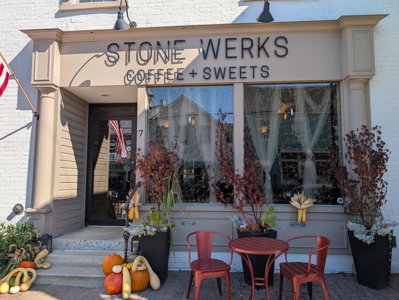 Stone Werks Coffee and Sweets Stone Werks Coffee and Sweets