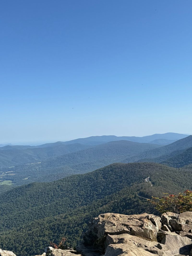 Stony Man Trail, Shenandoah National Park