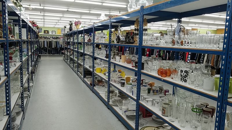Store-Wide Sales Where Everything Drops 50 Percent Store-Wide Sales Where Everything Drops 50 Percent