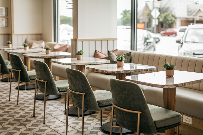 Sugar and Sage Bakery, Dallas
