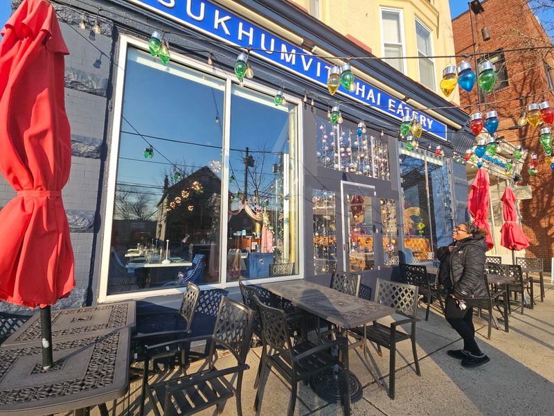 Sukhumvit Thai Eatery NJ