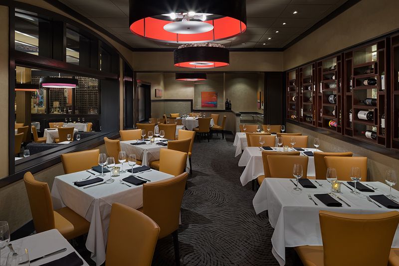 Sullivan's Steakhouse, Charlotte
