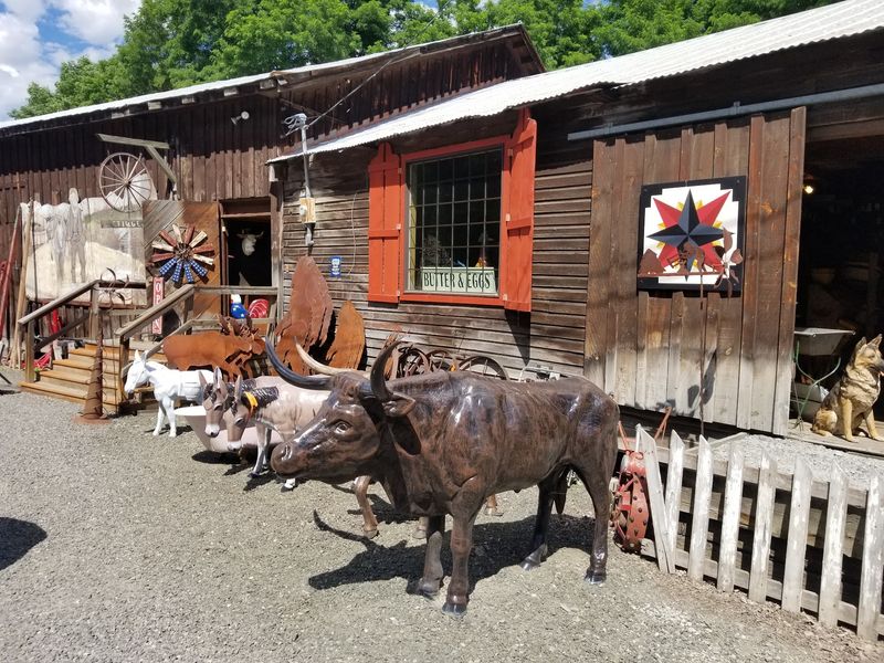 Summer Parades And Small Town Rituals