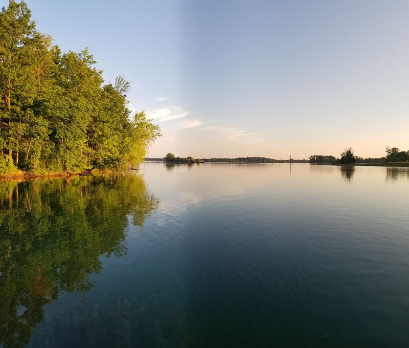 Summit Lake State Park, New Castle