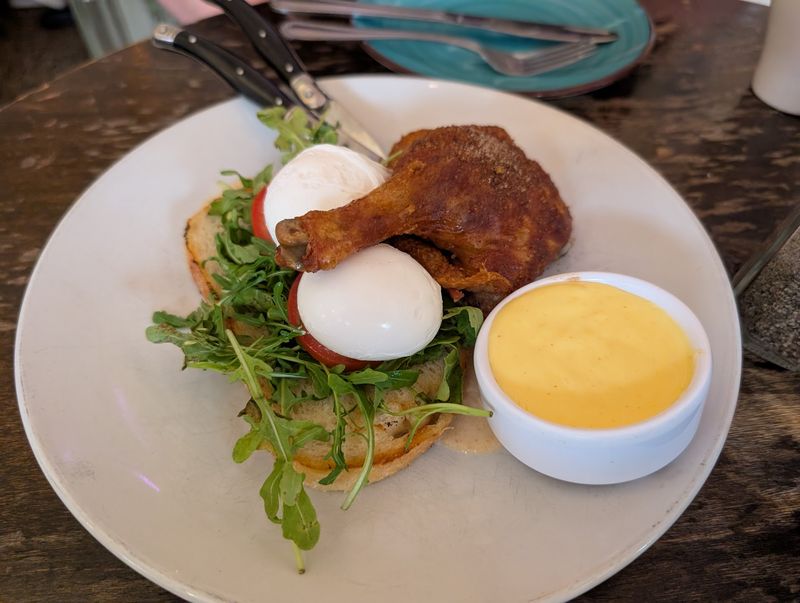 Sunday Brunch Is the Local Ritual