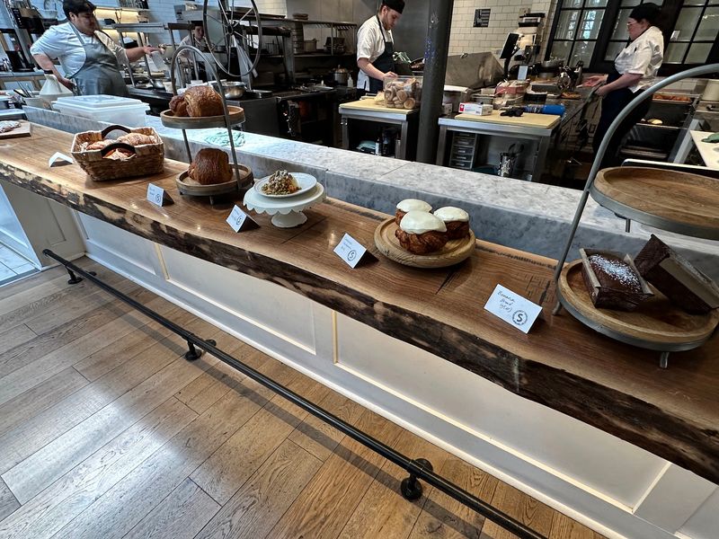 Sunday Brunch and a Pastry Case Full of Trouble Sunday Brunch and a Pastry Case Full of Trouble