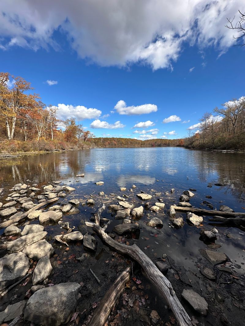 Sunfish Pond Natural Area Trail Sunfish Pond Natural Area Trail