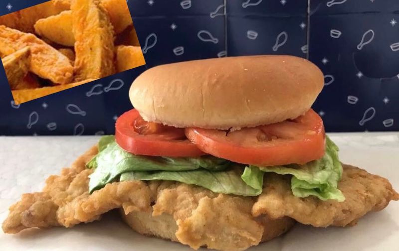 Sunoco Midwest Clean Fuel, A Tenderloin Revelation