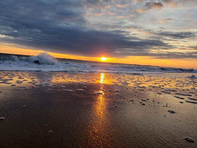 Sunrises, Sunsets, And Getting Yourself There