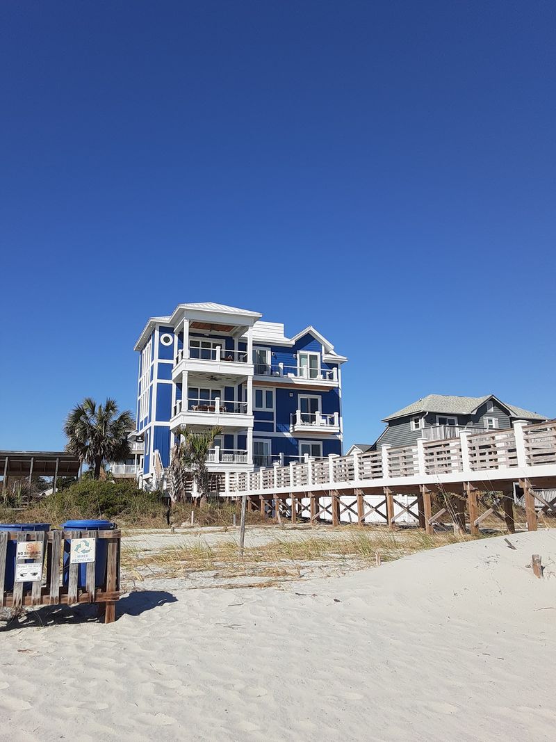 Surfside Beach, Two Miles Built for Families Surfside Beach, Two Miles Built for Families