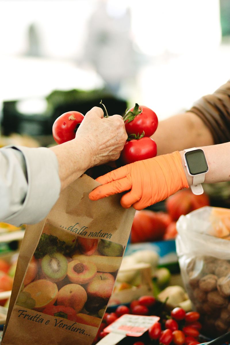 Swap Canning Tips With Fellow Shoppers