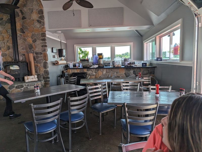Sweet Endings and the Friday Seafood Spread