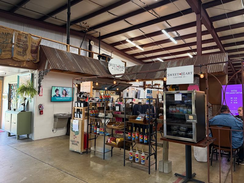 Sweet Hart Coffee Co Is Reason Enough to Show Up