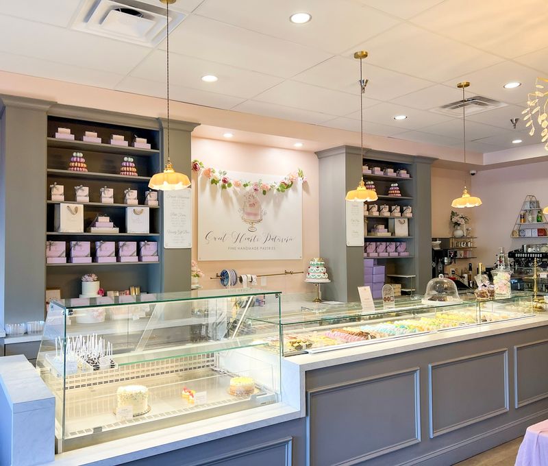 Sweet Hearts Patisserie