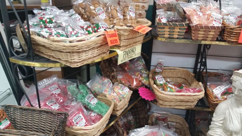 Sweets, Olives And Little Discoveries