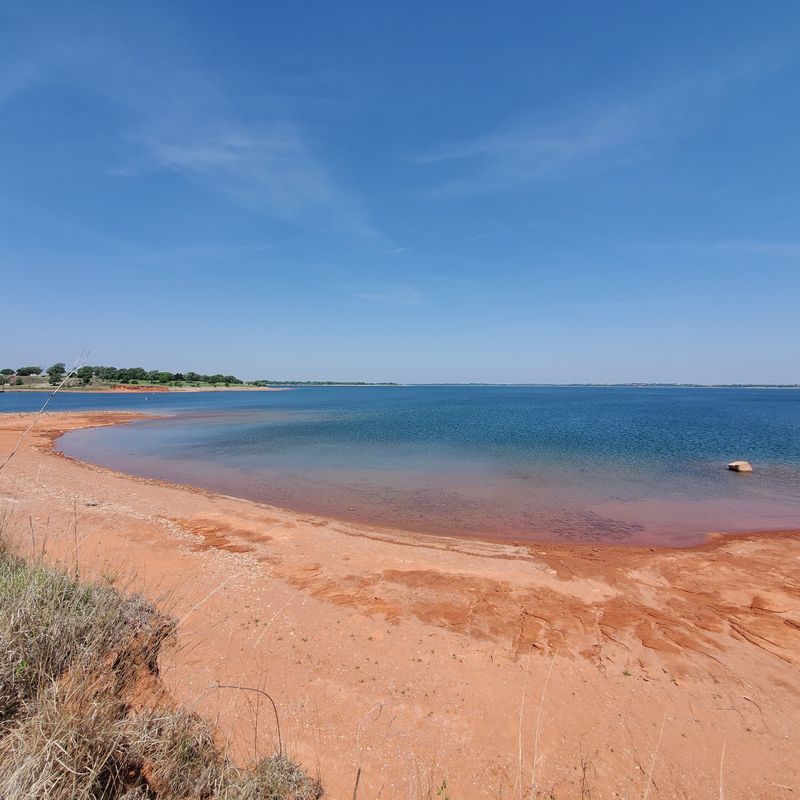Swimming In The Biggest Lake Out West