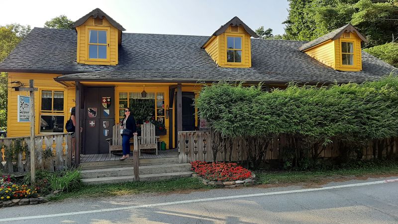 Swiss Roots Store and Inn, the Heart of Daily Life Swiss Roots Store and Inn, the Heart of Daily Life