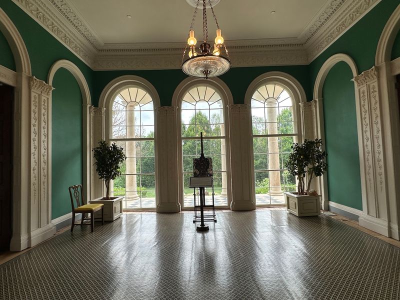 Symmetry, Fanlights, and Federal Style Details