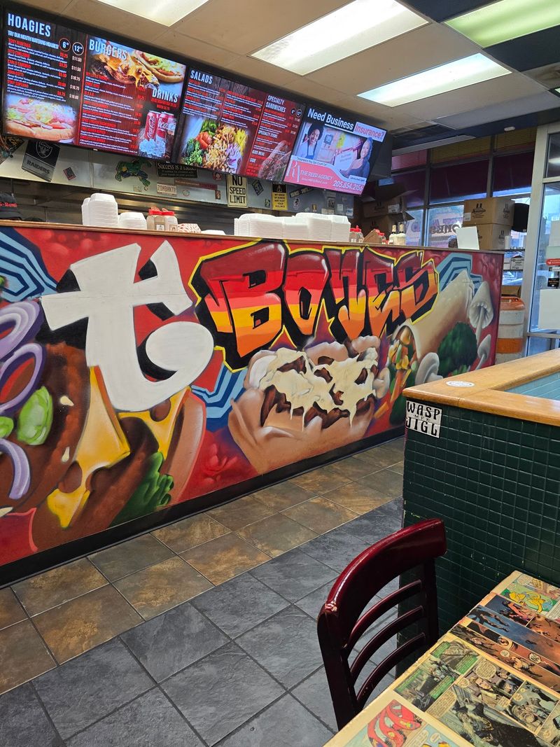 T-Bone's Authentic Philly Style Cheesesteaks And Hoagies