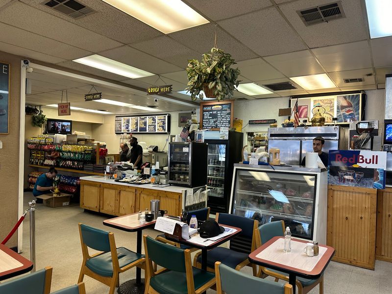 TJ's Deli and Catering TJ's Deli and Catering