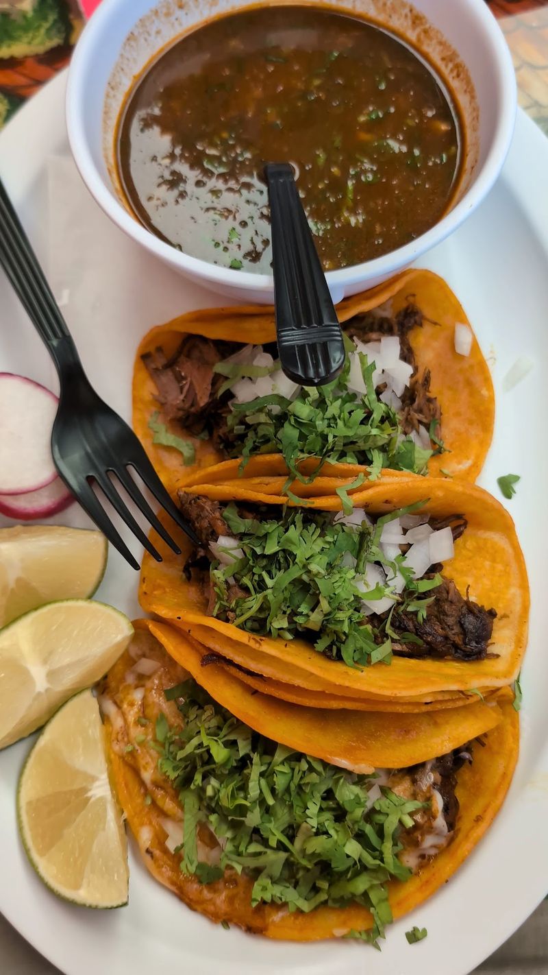 Tacos Built The Reputation, And They Still Carry It Tacos Built The Reputation, And They Still Carry It