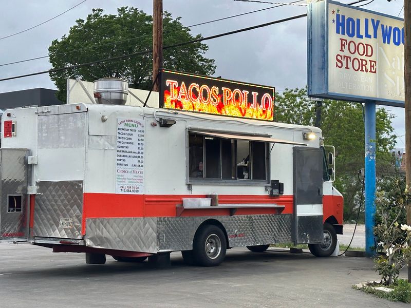 Tacos Tierra Caliente Tacos Tierra Caliente