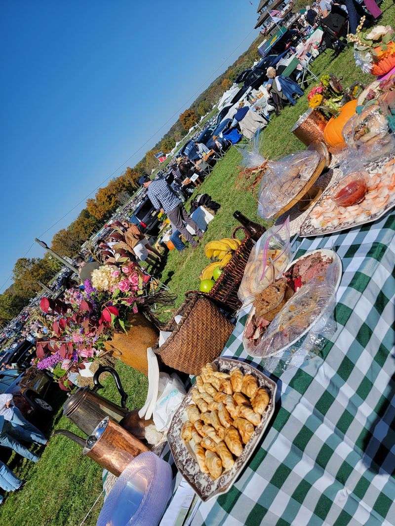 Tailgating That Has Become Its Own Tradition Tailgating That Has Become Its Own Tradition