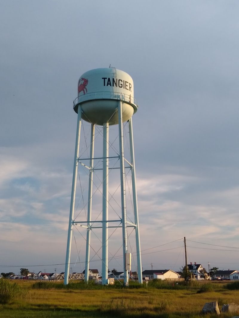 Tangier Island, VA
