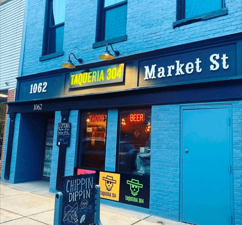 Taqueria 304