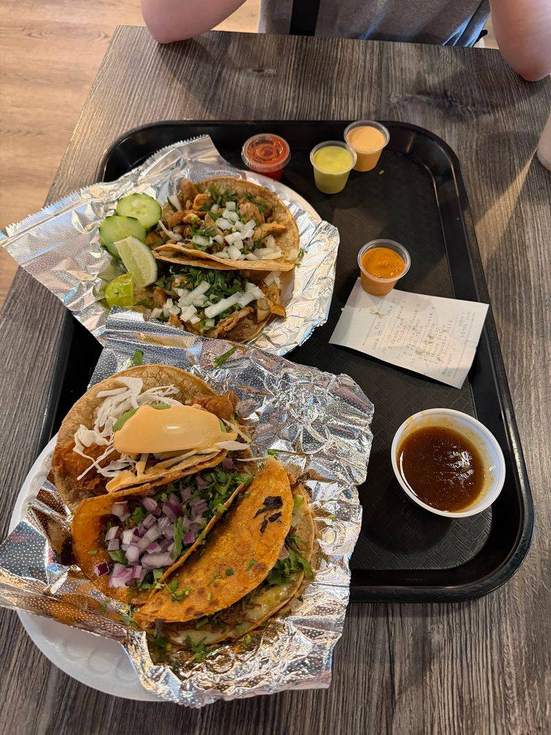 Taqueria 84