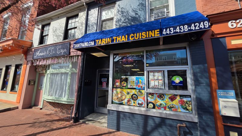 Tarin Thai Cuisine Baltimore Tarin Thai Cuisine Baltimore
