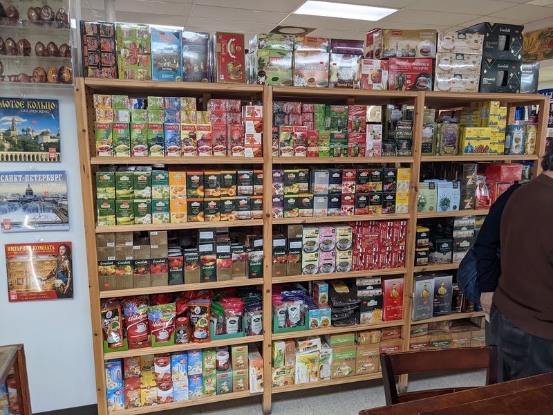 Tea Shelves That Tell Stories From Across The Region Tea Shelves That Tell Stories From Across The Region