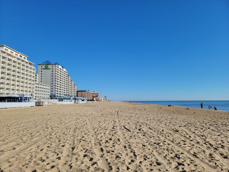 Ten Miles of Free Beach and Absolutely No Ticket Required