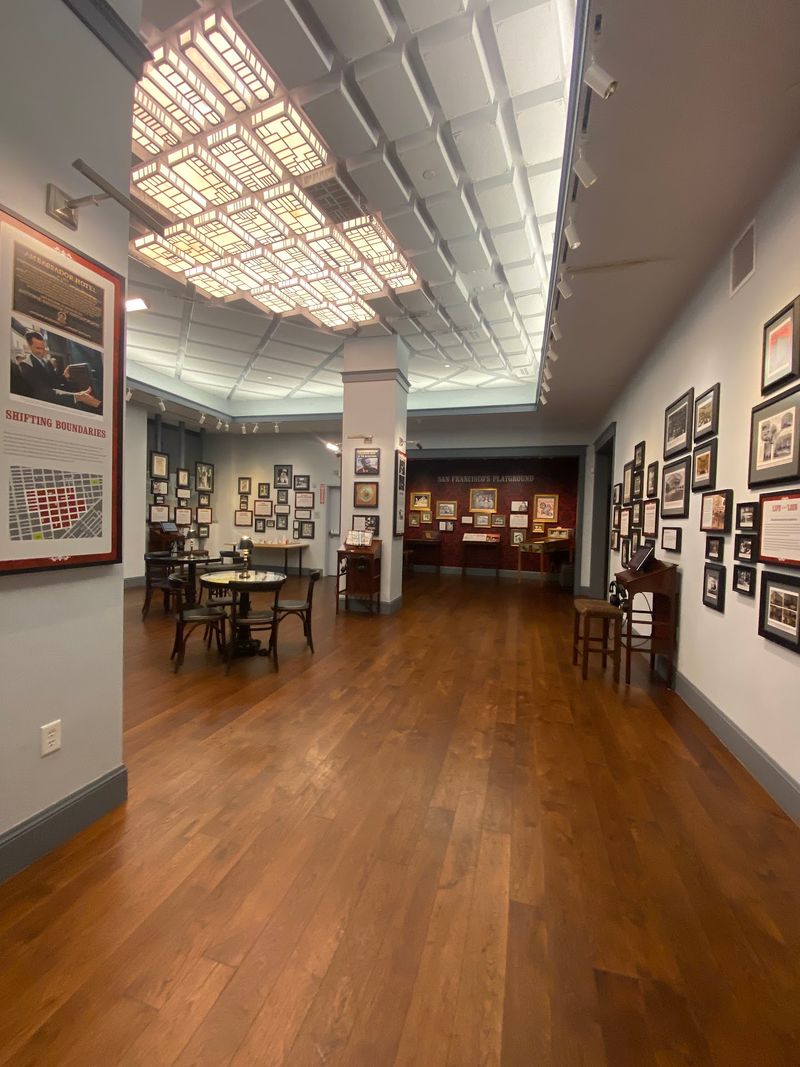 Tenderloin Museum: Boxing Gloves, Hotels, and a Comeback