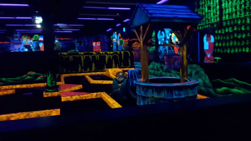 Testing Reflexes In The Laser Maze