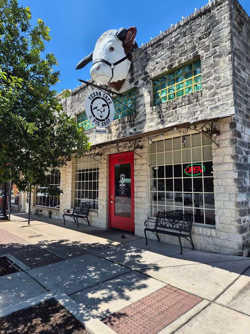 Texan Cafe and Pie Shop Texan Cafe and Pie Shop