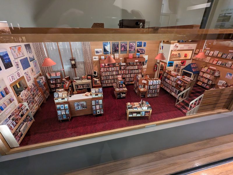 That Bookstore With Over 1,500 Real Little Books
