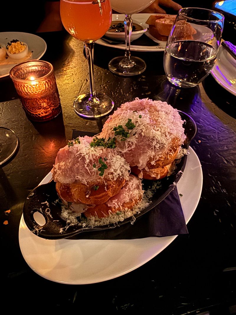 That Bread Service Nobody Warns You About