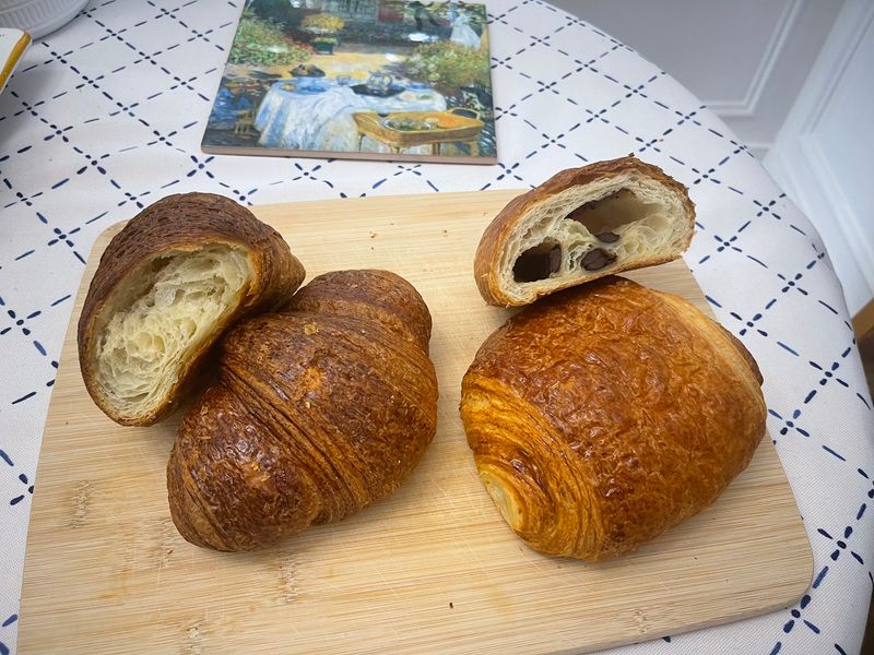 That Chocolate Croissant Everybody Keeps Talking About