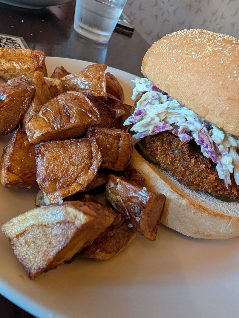 That Crispy Chikn Fried Katsu Sandwich That Crispy Chikn Fried Katsu Sandwich