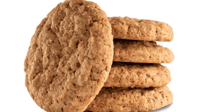 That Famous Scotch Oatmeal Cookie