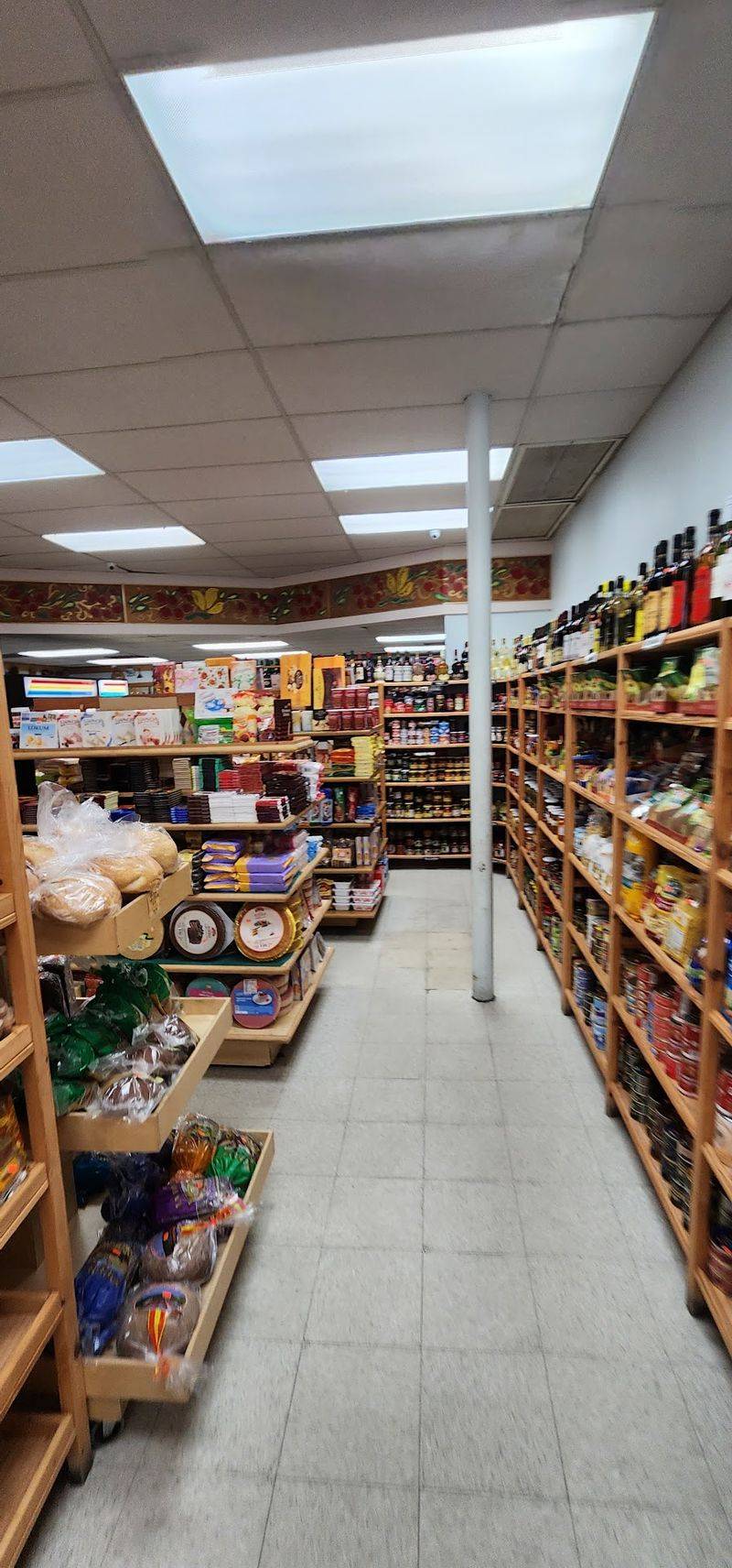 That Famous Spice Wall Worth Studying Slowly That Famous Spice Wall Worth Studying Slowly